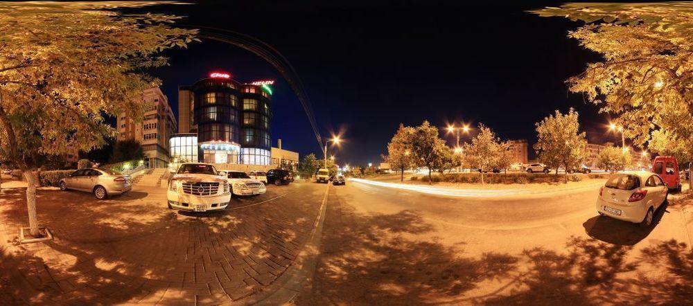 Hotel Helin - Calea Bucuresti クラヨーヴァ エクステリア 写真