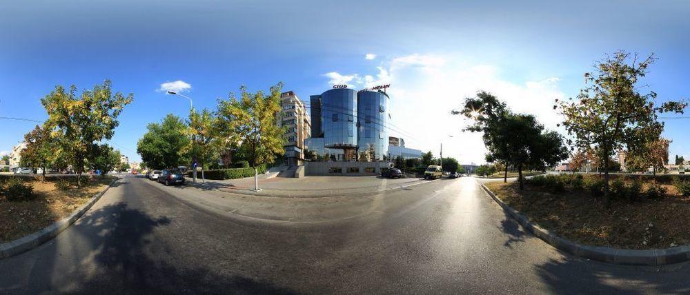 Hotel Helin - Calea Bucuresti クラヨーヴァ エクステリア 写真