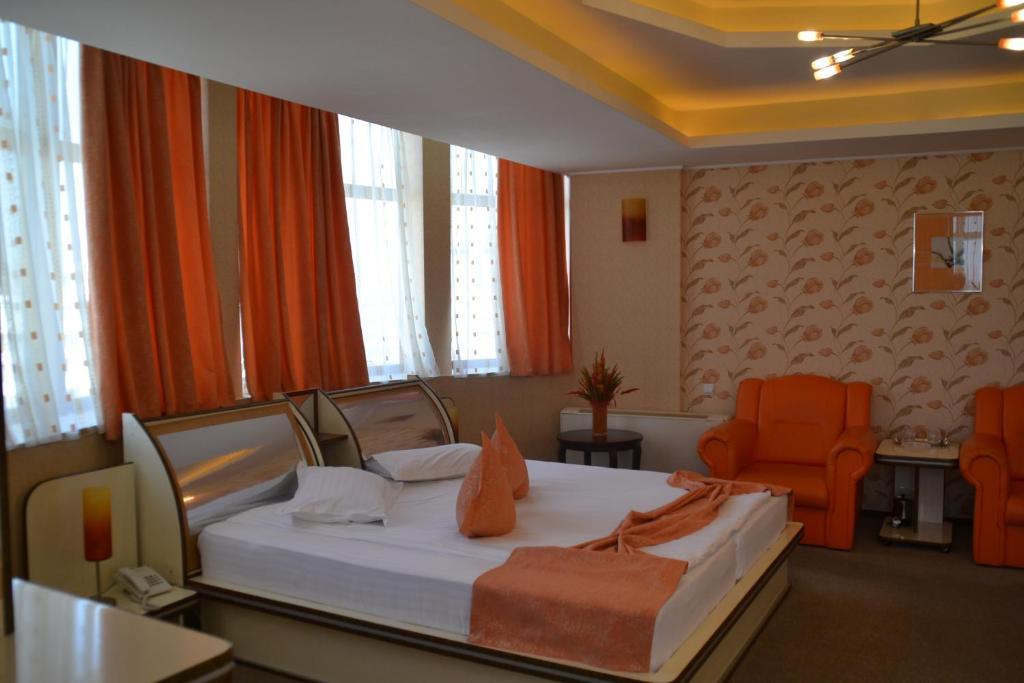 Hotel Helin - Calea Bucuresti クラヨーヴァ 部屋 写真