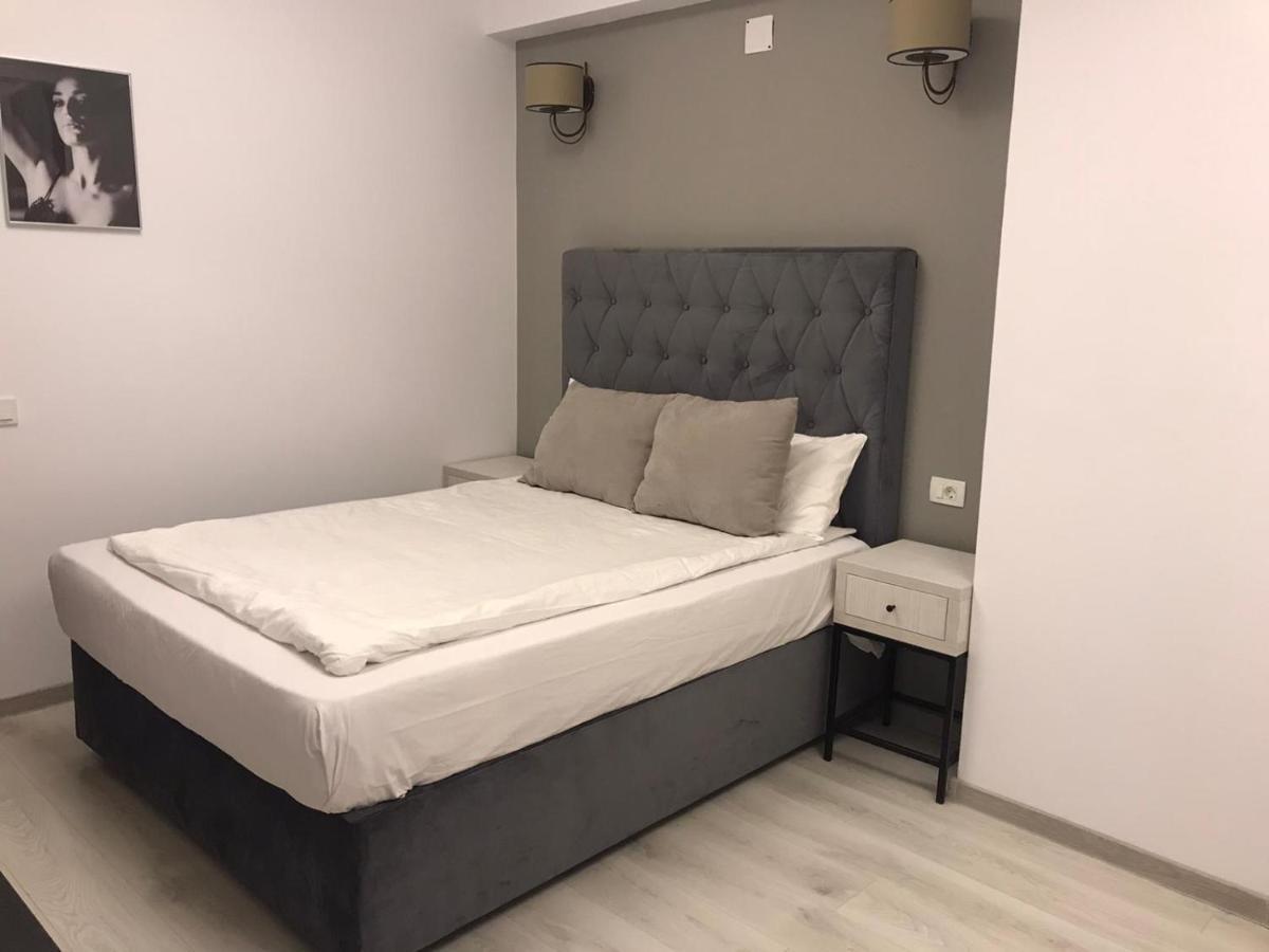 Hotel Helin - Calea Bucuresti クラヨーヴァ エクステリア 写真